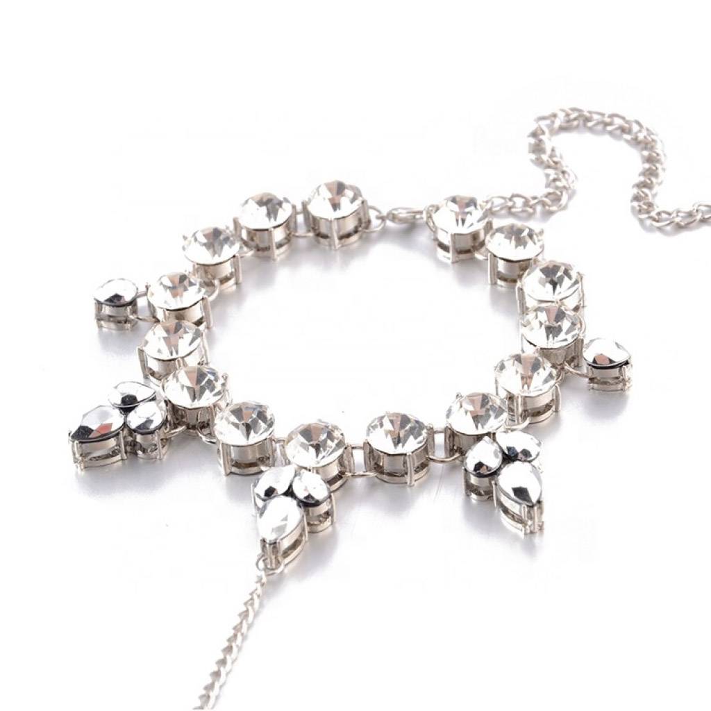 Diamond Boho Anklet Fashion Accessories Jewelry Diamond Boho Anklet Fashion Accessories Jewelry