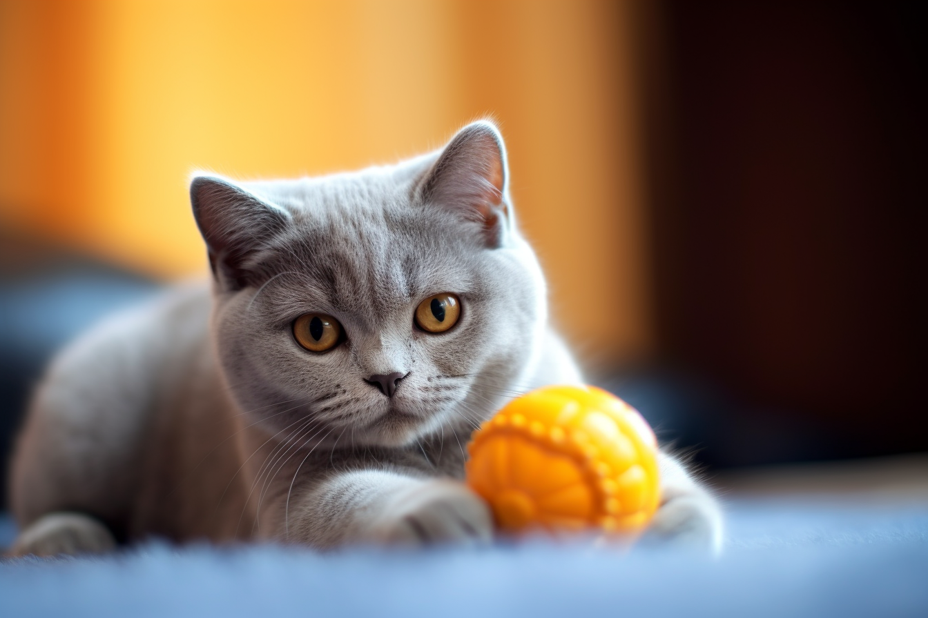 Purr-fect Playtime: The Cat Toy Rope Cotton Basket – A Gift of Fun and Comfort