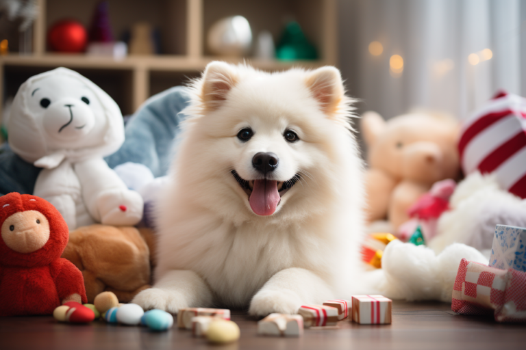 Tail-Wagging Treasures: Thoughtful Gifts for Your Furry Friends