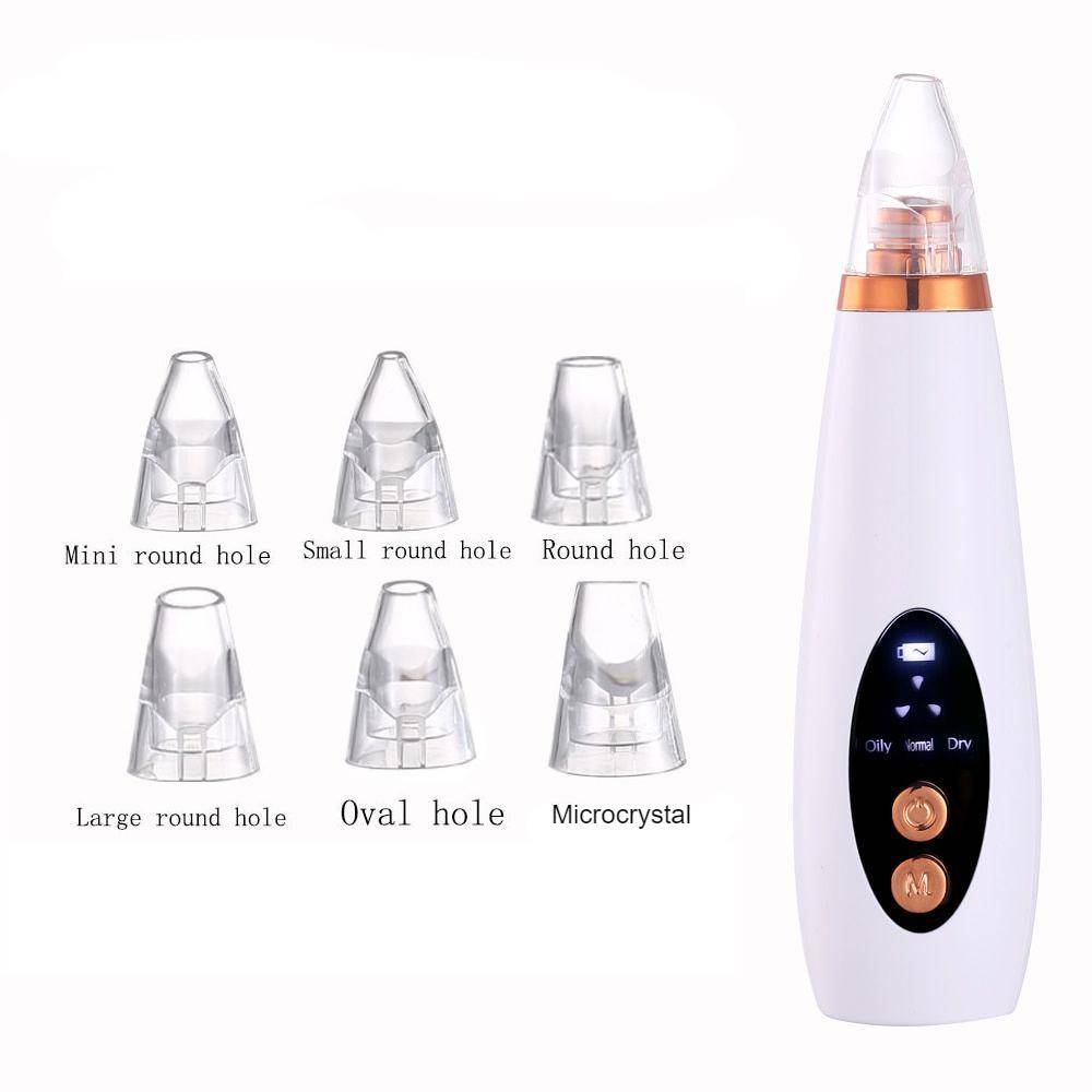Electric Rechargeable Blackhead Remover Beauty Gadgets Electric Rechargeable Blackhead Remover Beauty Gadgets
