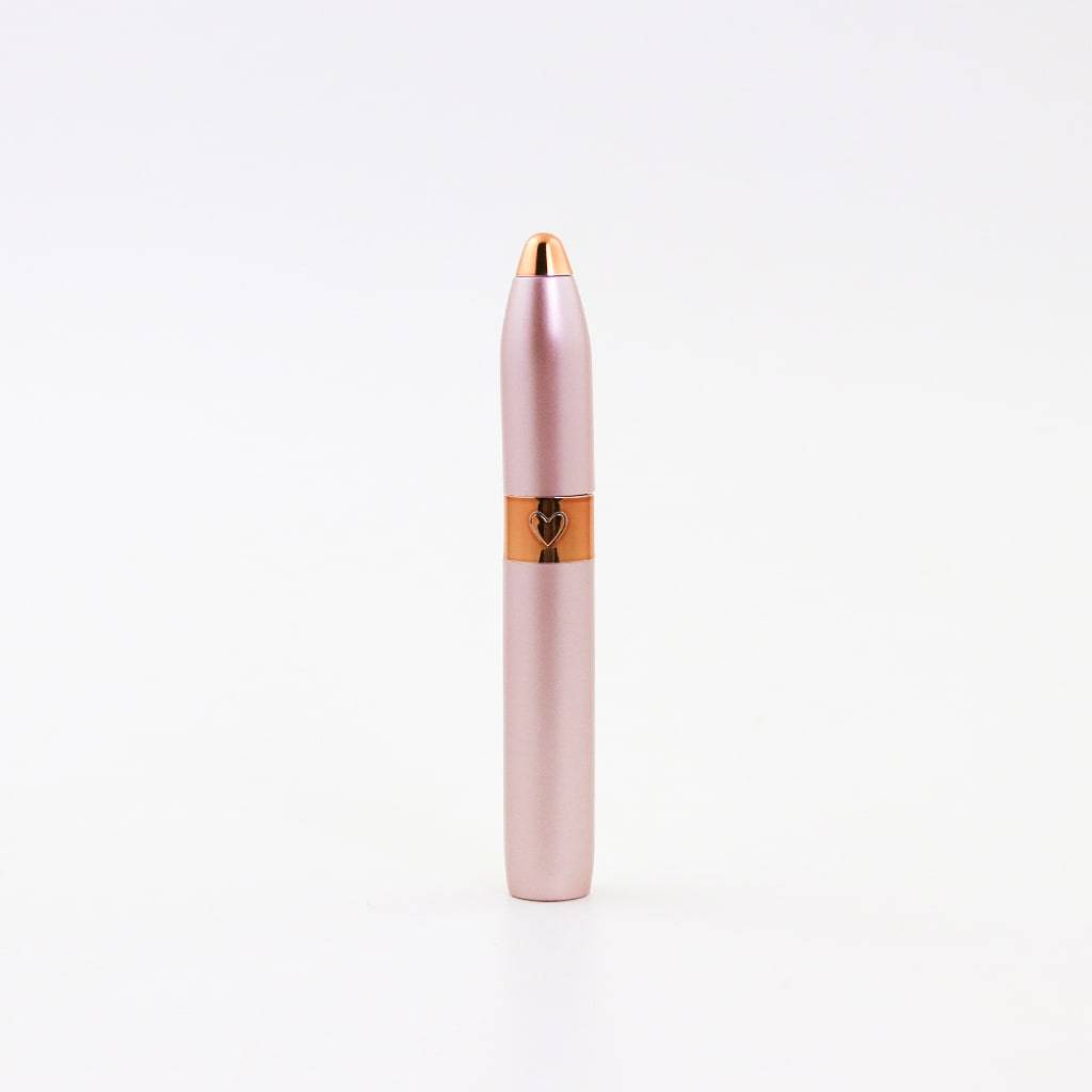 Mini Electric Eyebrow Trimmer Pen Beauty Gadgets Color : White|Rose Gold Mini Electric Eyebrow Trimmer Pen Beauty Gadgets Color : White|Rose Gold