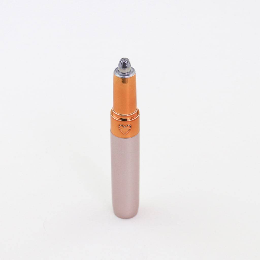 Mini Electric Eyebrow Trimmer Pen Beauty Gadgets Color : White|Rose Gold Mini Electric Eyebrow Trimmer Pen Beauty Gadgets Color : White|Rose Gold