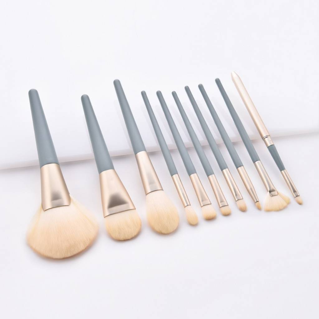 Makeup Brush Set 10pcs Beauty Tools Makeup Brush Set 10pcs Beauty Tools