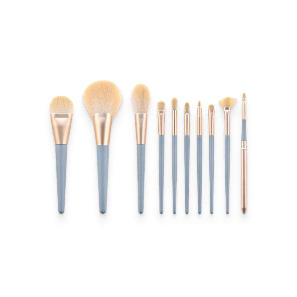 Makeup Brush Set 10pcs Beauty Tools Makeup Brush Set 10pcs Beauty Tools