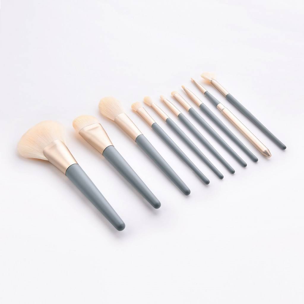 Makeup Brush Set 10pcs Beauty Tools Makeup Brush Set 10pcs Beauty Tools