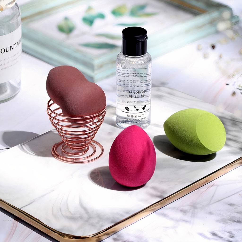 3 Makeup Sponges Set Beauty Tools 3 Makeup Sponges Set Beauty Tools