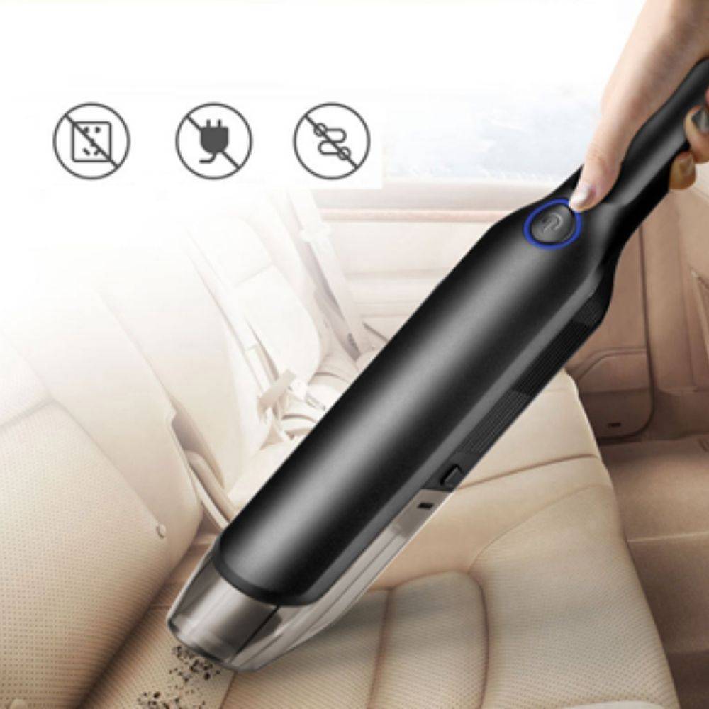 Compact Car Vacuum Cleaner Auto Accessories Type : Cordless Compact Car Vacuum Cleaner Auto Accessories Type : Cordless