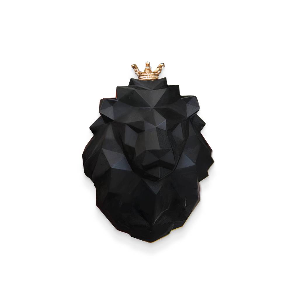 Crowned Lion Car Air Freshener Auto Accessories Crowned Lion Car Air Freshener Auto Accessories