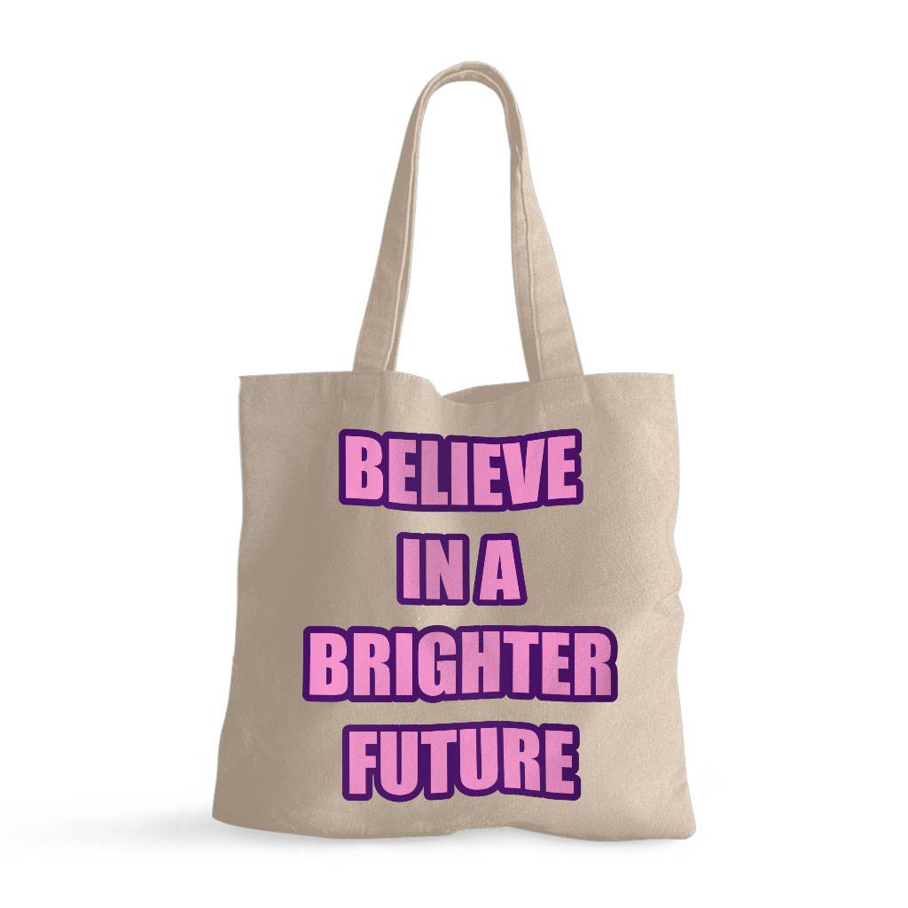 Believe Small Tote Bag – Cool Shopping Bag – Graphic Tote Bag Fashion Accessories Tote Bags Believe Small Tote Bag - Cool Shopping Bag - Graphic Tote Bag Fashion Accessories Tote Bags