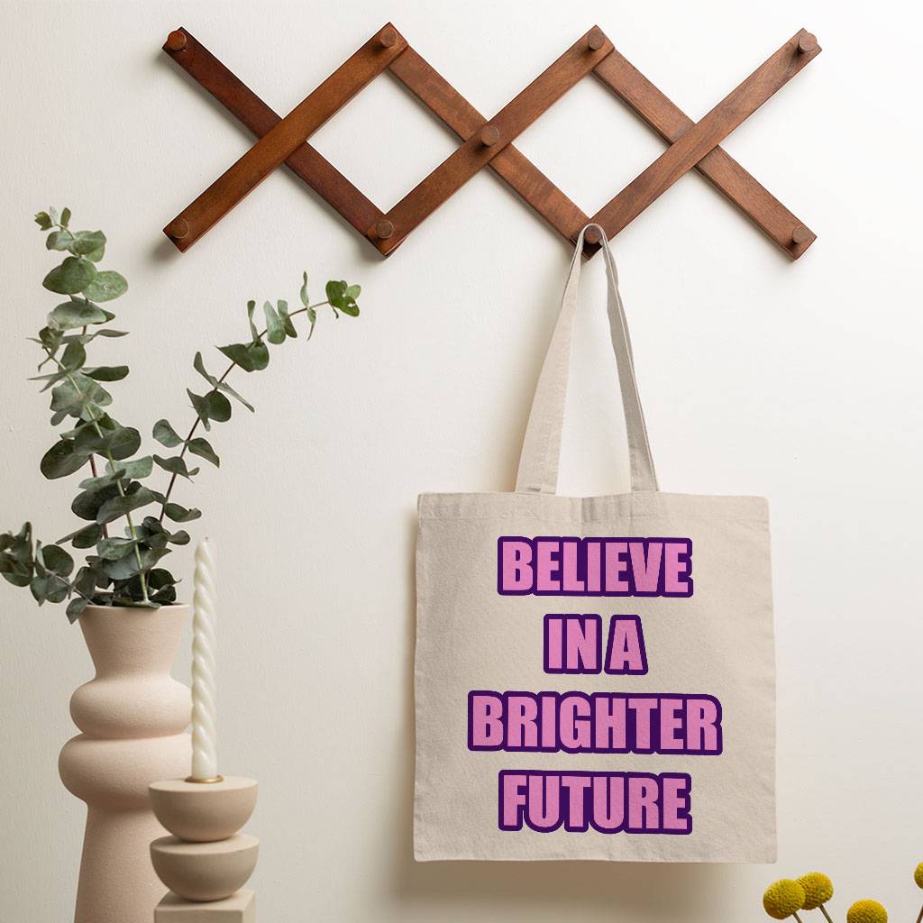 Believe Small Tote Bag – Cool Shopping Bag – Graphic Tote Bag Fashion Accessories Tote Bags Believe Small Tote Bag - Cool Shopping Bag - Graphic Tote Bag Fashion Accessories Tote Bags