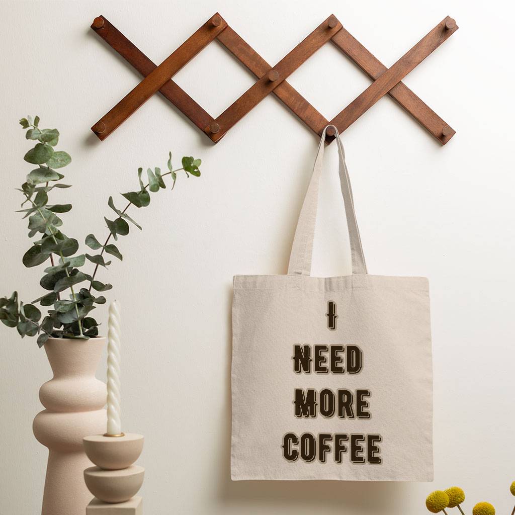 Coffee Themed Small Tote Bag – Cute Quote Shopping Bag – Cool Trendy Tote Bag Fashion Accessories Tote Bags Coffee Themed Small Tote Bag - Cute Quote Shopping Bag - Cool Trendy Tote Bag Fashion Accessories Tote Bags