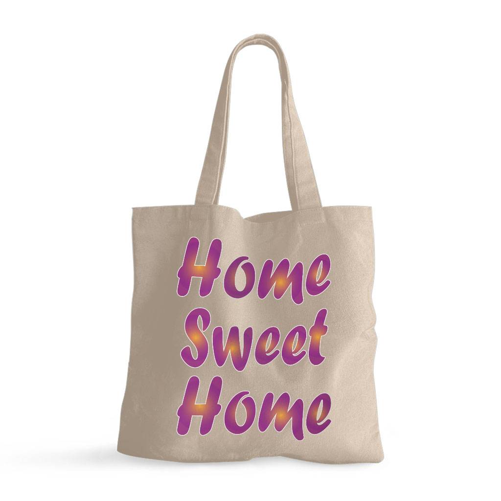 Home Sweet Home Small Tote Bag – Best Design Shopping Bag – Printed Tote Bag Fashion Accessories Tote Bags Home Sweet Home Small Tote Bag - Best Design Shopping Bag - Printed Tote Bag Fashion Accessories Tote Bags