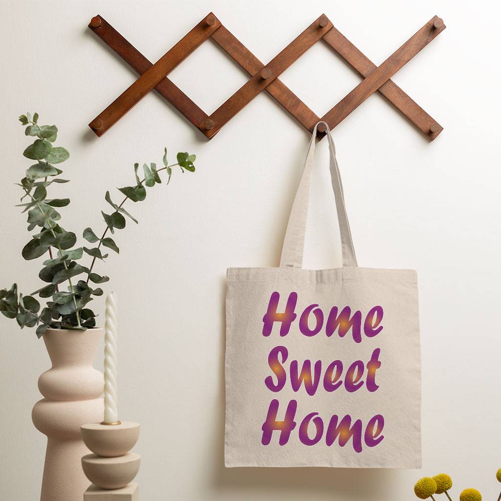 Home Sweet Home Small Tote Bag – Best Design Shopping Bag – Printed Tote Bag Fashion Accessories Tote Bags Home Sweet Home Small Tote Bag - Best Design Shopping Bag - Printed Tote Bag Fashion Accessories Tote Bags
