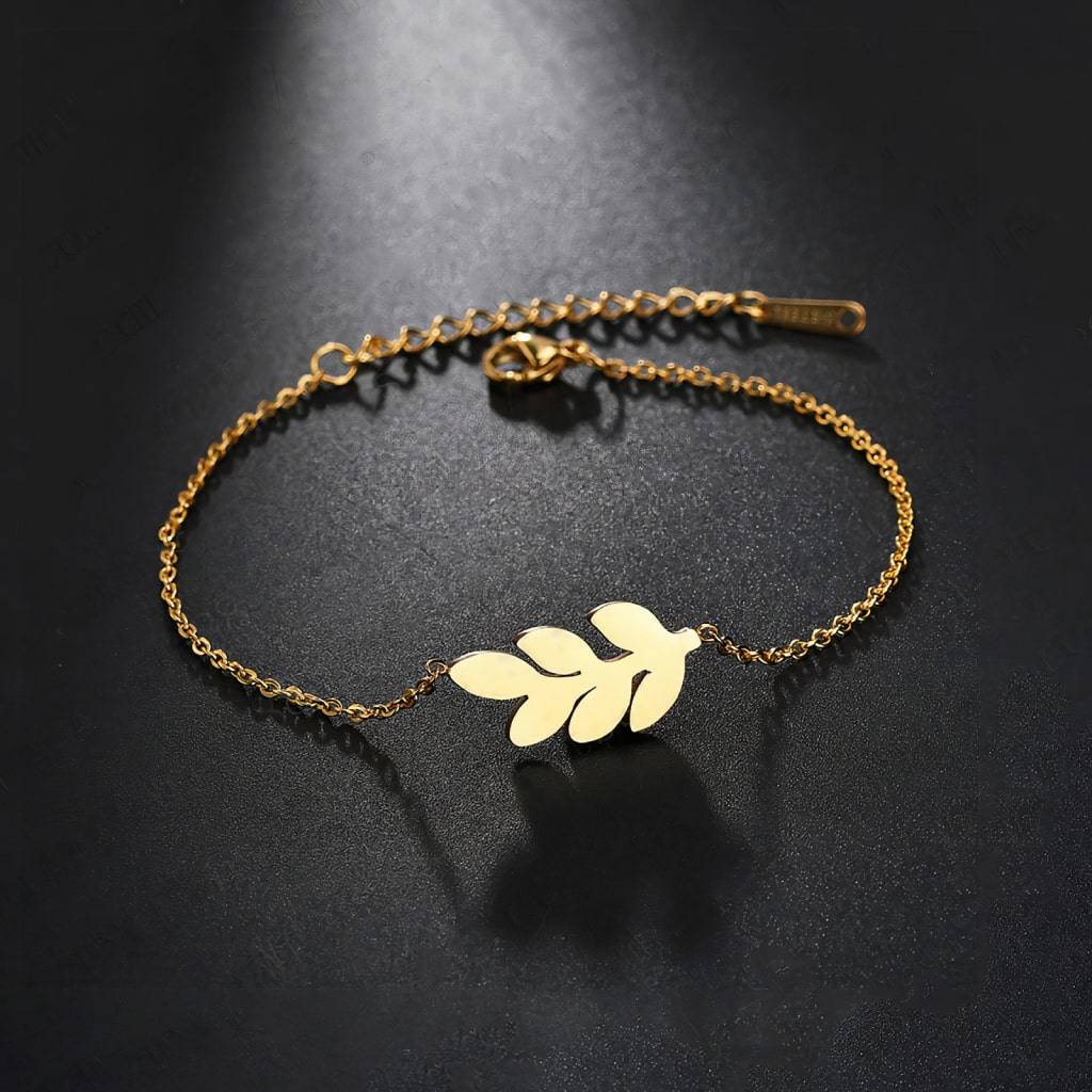 Adjustable Leaf Bracelet Best Sellers Fashion Accessories Jewelry Adjustable Leaf Bracelet Best Sellers Fashion Accessories Jewelry