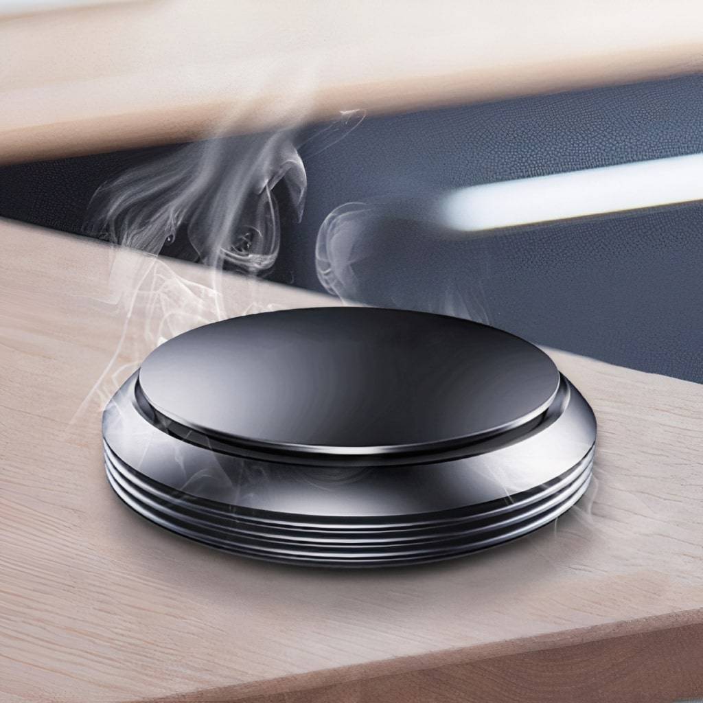 Round Flat Metal Air Freshener Auto Accessories Round Flat Metal Air Freshener Auto Accessories