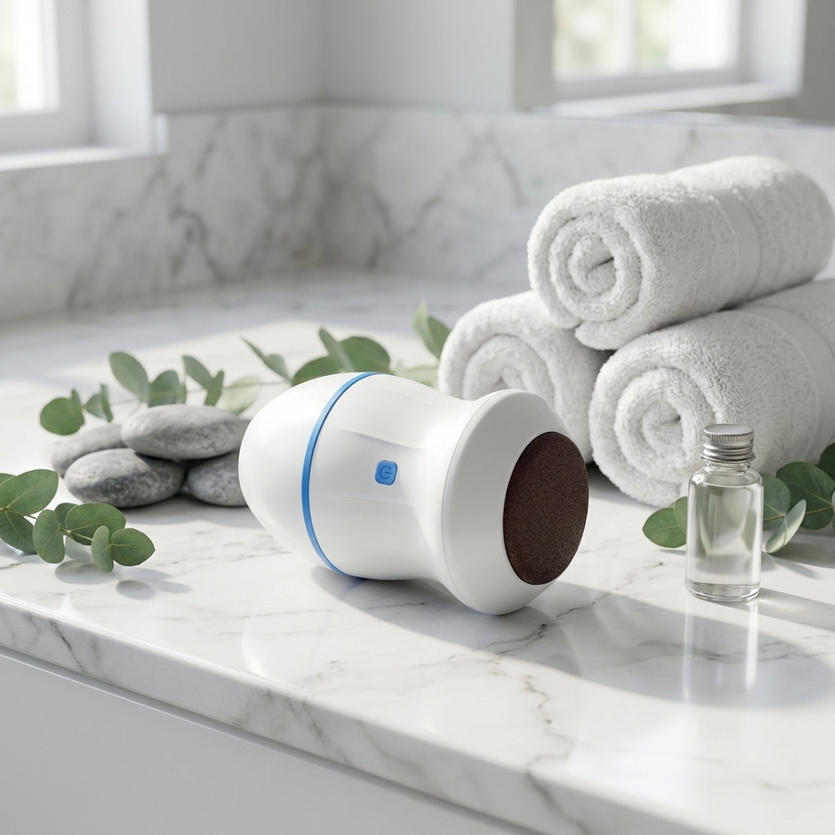 Vacuum Callus Remover 002