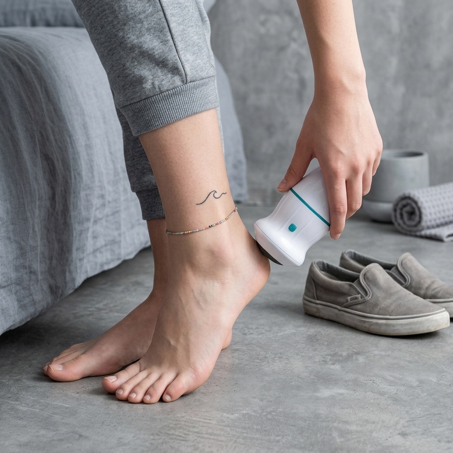 Vacuum Callus Remover 004