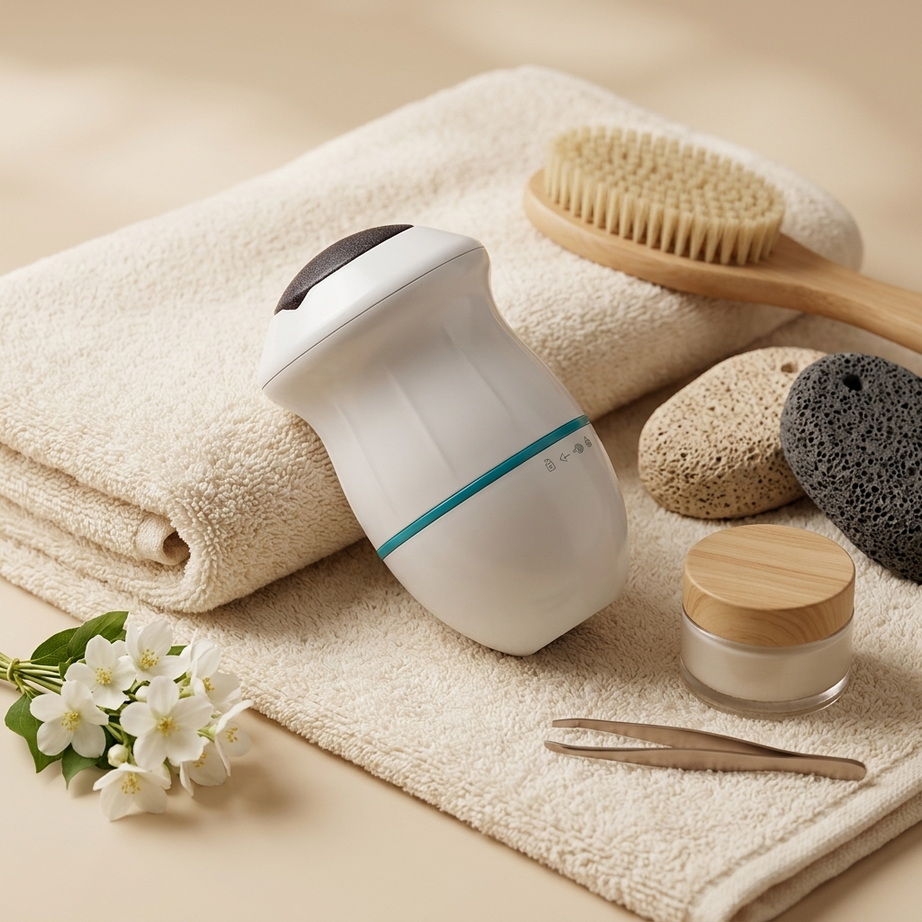 Vacuum Callus Remover 006