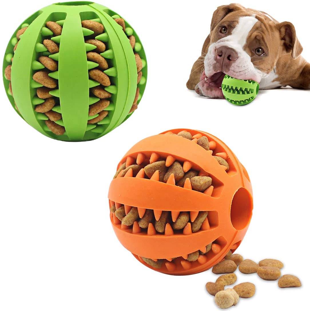 Dog Toy Feeder Ball Large (2.8 inch) Pets Supplies Dog Toy Feeder Ball Large (2.8 inch) Pets Supplies