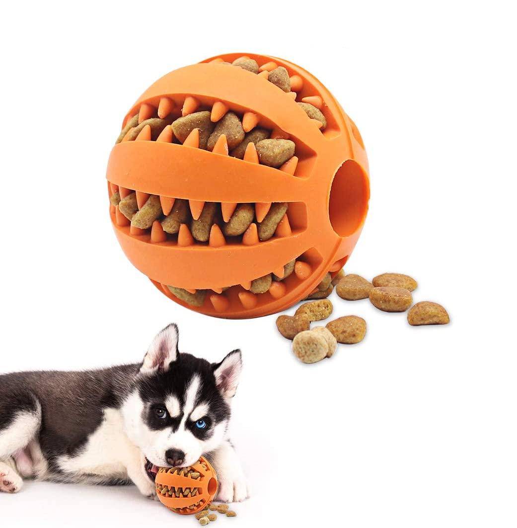 Dog Toy Feeder Ball Large (2.8 inch) Pets Supplies Dog Toy Feeder Ball Large (2.8 inch) Pets Supplies