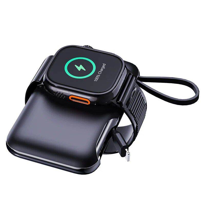 2-in-1 Portable Charger for Apple & Samsung Watches Electronics Power Banks Color : for Apple Watch|for Samsung Watch 2-in-1 Portable Charger for Apple & Samsung Watches Electronics Power Banks Color : for Apple Watch|for Samsung Watch