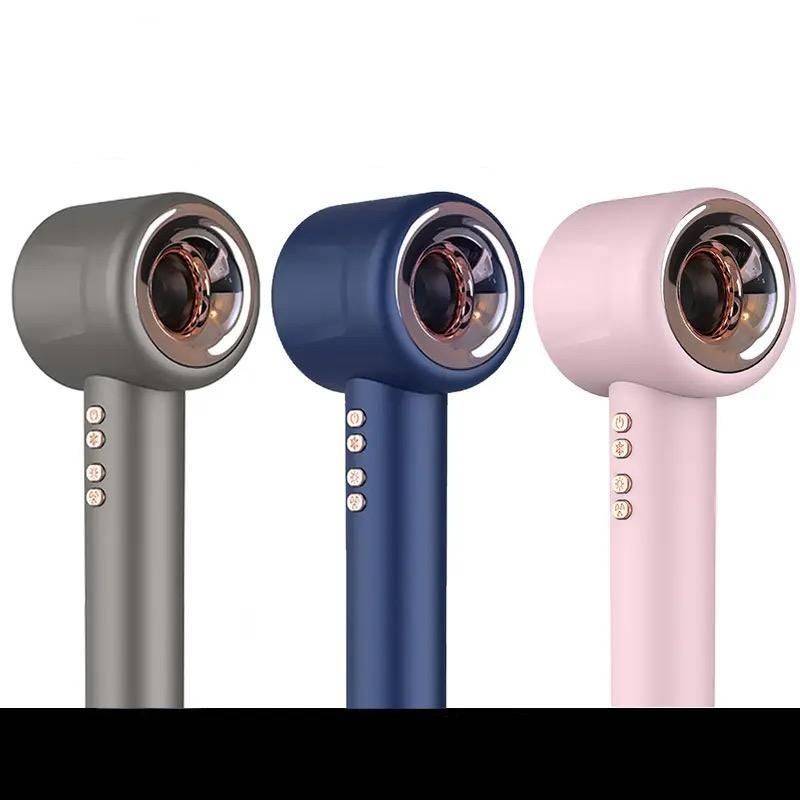 220V Leafless Personal Hair Dryer with Negative Ion Styling Tool Beauty Gadgets New Arrivals Color : White 1 Nozzle|Blue 1 Nozzle|Gray 1 Nozzle|Pink 1 Nozzle|White 4 Nozzles|Blue 4 Nozzles|Gray 4 Nozzles|Pink 4 Nozzle 220V Leafless Personal Hair Dryer with Negative Ion Styling Tool Beauty Gadgets New Arrivals Color : White 1 Nozzle|Blue 1 Nozzle|Gray 1 Nozzle|Pink 1 Nozzle|White 4 Nozzles|Blue 4 Nozzles|Gray 4 Nozzles|Pink 4 Nozzle