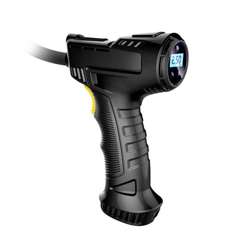 Compact 150PSI 12V Portable Air Compressor Auto Accessories Compact 150PSI 12V Portable Air Compressor Auto Accessories