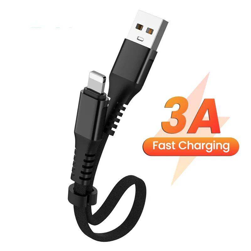 Compact 3A Fast-Charging USB Cable – Universal Compatibility for iPhone & Android Devices Charging Cables Electronics Color : BLACK FOR MICRO|RED FOR MICRO|BLUE FOR MICRO|BLACK FOR iPhone|RED FOR iPhone|BLUE FOR iPhone|BLACK FOR TYPE C|RED FOR TYPE C|BLUE FOR TYPE C Compact 3A Fast-Charging USB Cable - Universal Compatibility for iPhone & Android Devices Charging Cables Electronics Color : BLACK FOR MICRO|RED FOR MICRO|BLUE FOR MICRO|BLACK FOR iPhone|RED FOR iPhone|BLUE FOR iPhone|BLACK FOR TYPE C|RED FOR TYPE C|BLUE FOR TYPE C