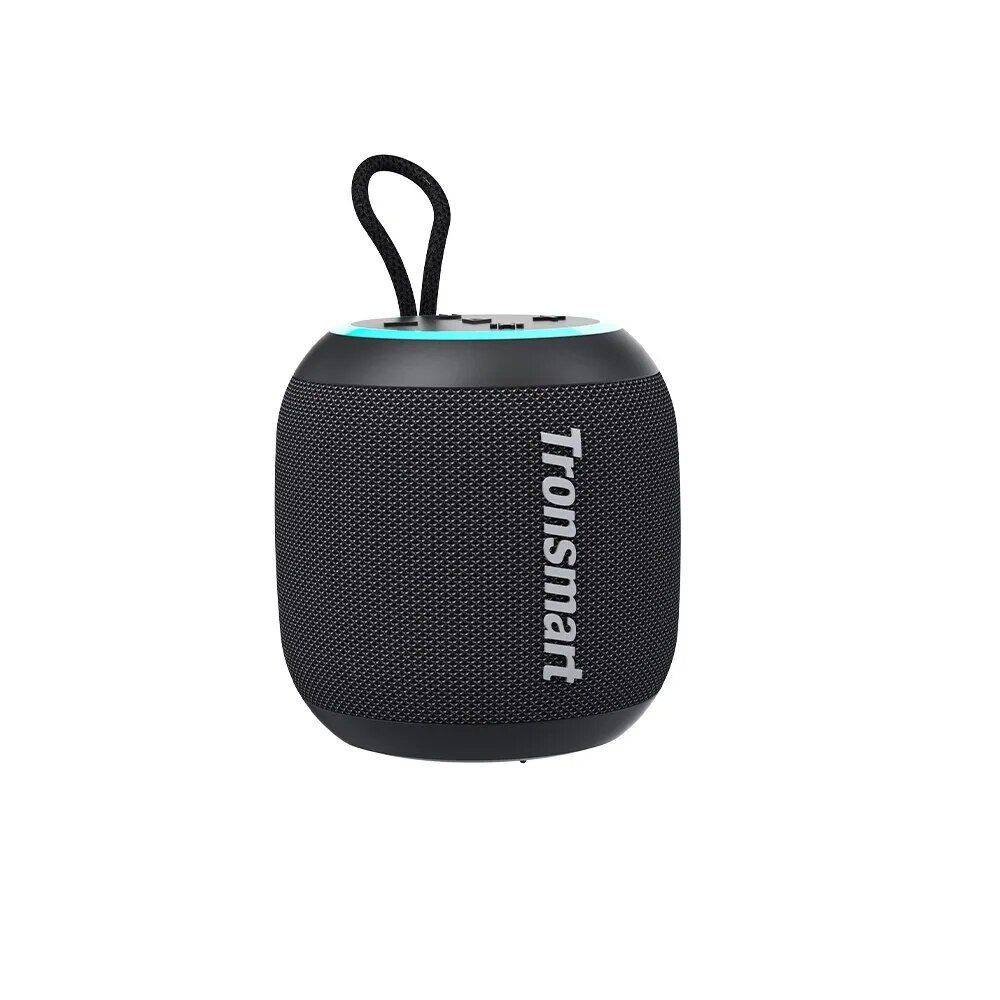 Compact Portable T7 Mini Speaker: TWS, Bluetooth 5.3, Balanced Bass, IPX7 Waterproof; Perfect for Outdoor Use Bluetooth Speakers Electronics Color : Black Compact Portable T7 Mini Speaker: TWS, Bluetooth 5.3, Balanced Bass, IPX7 Waterproof; Perfect for Outdoor Use Bluetooth Speakers Electronics Color : Black