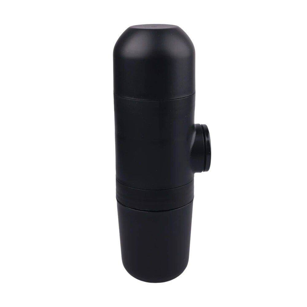 Compact Travel Espresso Maker Home New Arrivals Color : Black Compact Travel Espresso Maker Home New Arrivals Color : Black