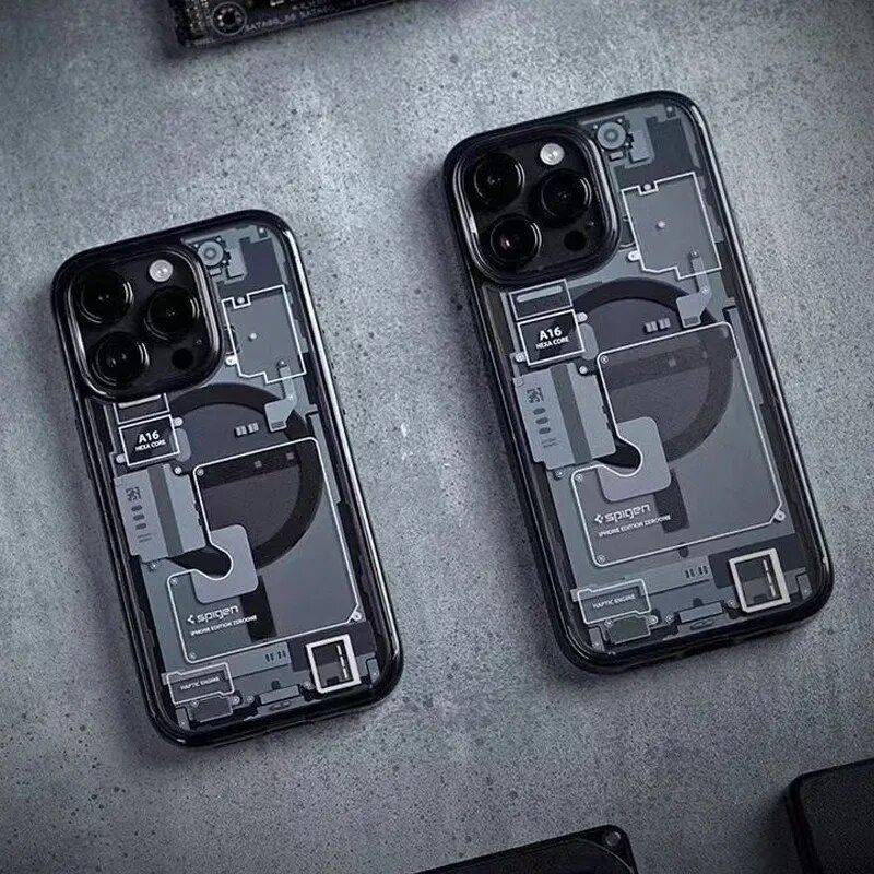Magnetic Circuit Board Phone Case for iPhone Fashion Accessories Phone Cases Model : For iPhone 11|For iPhone 11 Pro|For iPhone 11 ProMax|For iPhone 12|For iPhone 12 Pro|For iPhone 12 ProMax|For iPhone 13|For iPhone 13 Pro|For iPhone 13 ProMax|For iPhone 14|For iPhone 14 Pro|For iPhone 14 Plus|For iPhone 14 ProMax|For iPhone 15|For iPhone 15 Pro|For iPhone 15 Plus|For iPhone 15 ProMax Magnetic Circuit Board Phone Case for iPhone Fashion Accessories Phone Cases Model : For iPhone 11|For iPhone 11 Pro|For iPhone 11 ProMax|For iPhone 12|For iPhone 12 Pro|For iPhone 12 ProMax|For iPhone 13|For iPhone 13 Pro|For iPhone 13 ProMax|For iPhone 14|For iPhone 14 Pro|For iPhone 14 Plus|For iPhone 14 ProMax|For iPhone 15|For iPhone 15 Pro|For iPhone 15 Plus|For iPhone 15 ProMax