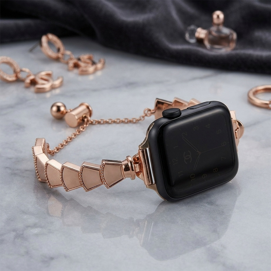 Metal Lady Wristband for Apple Watch 003