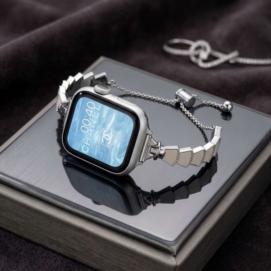 Metal Lady Wristband for Apple Watch 004
