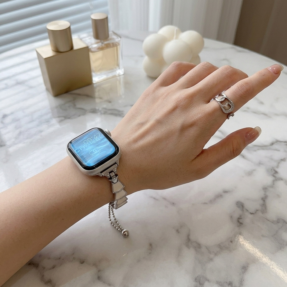 Metal Lady Wristband for Apple Watch 005