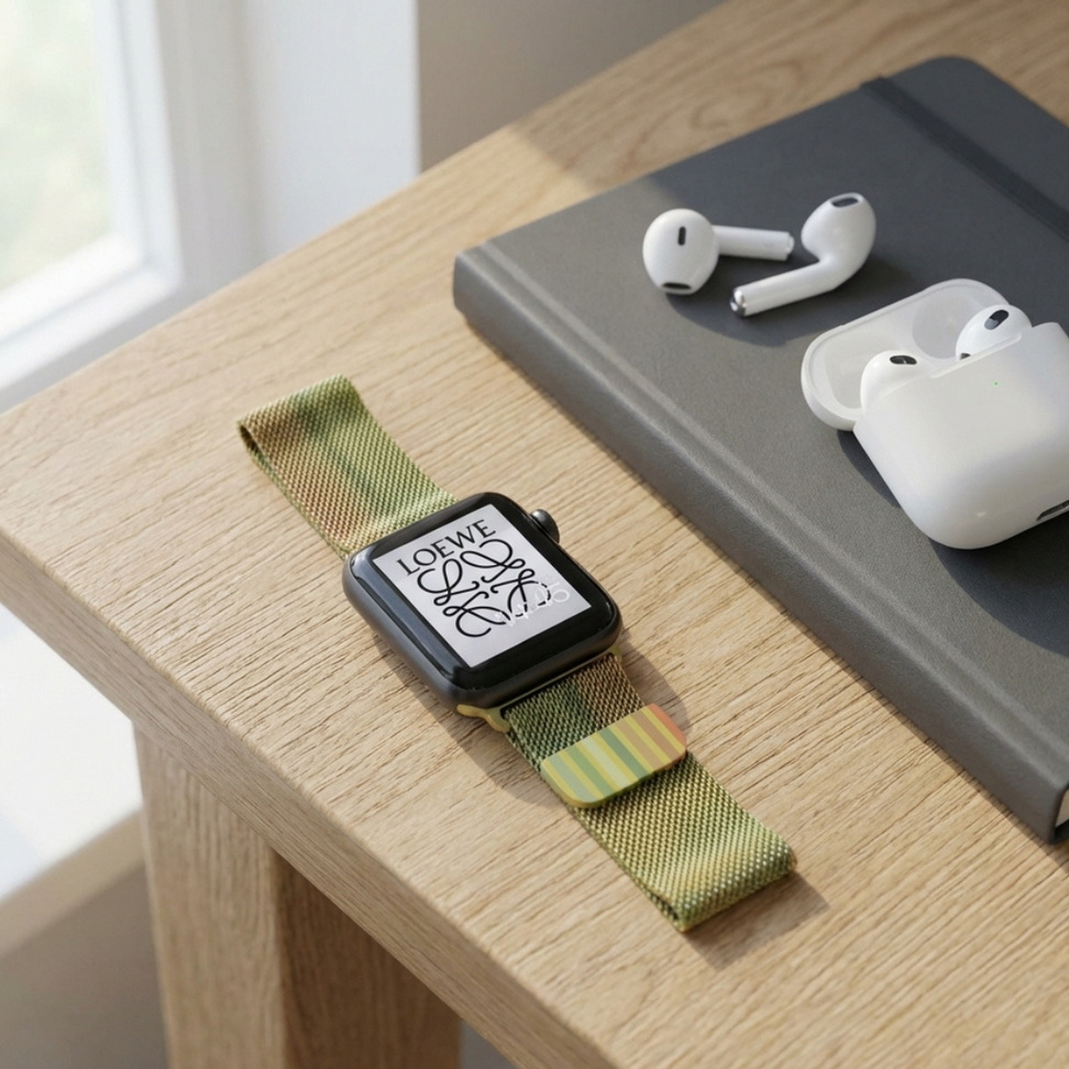 Milanese loop stainless steel Apple Watch strap Smartwatch Bands Color : 1|2|3|4|5|6|7|8|9|10 Milanese loop stainless steel Apple Watch strap Smartwatch Bands Color : 1|2|3|4|5|6|7|8|9|10