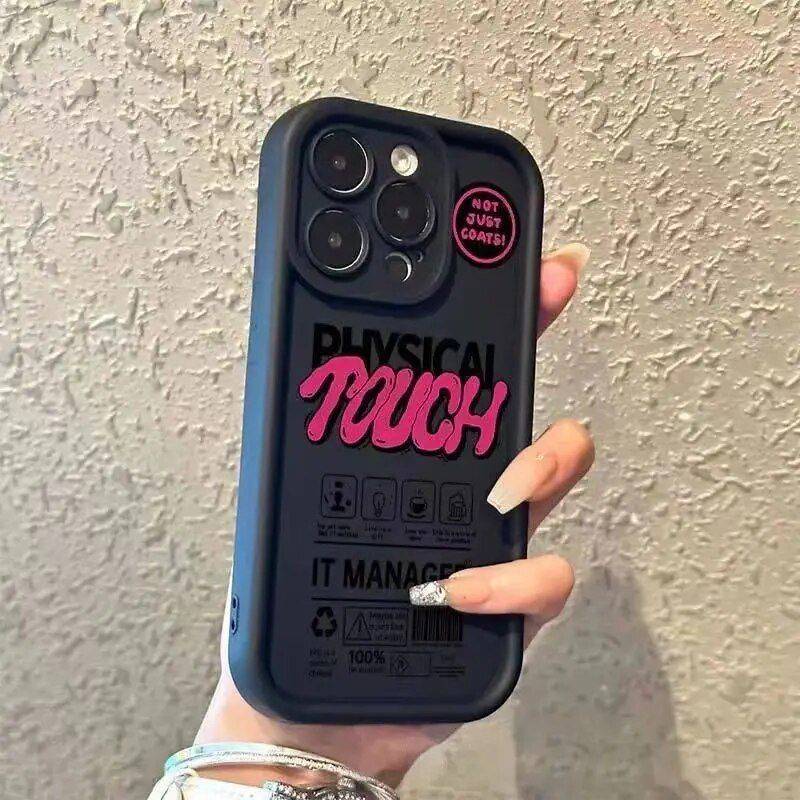 Personalized Anti-Drop English Case for iPhone Series Fashion Accessories Phone Cases Model : For iPhone 11|For iPhone 11 Pro|For iPhone 11ProMax|For iPhone 12|For iPhone 12 Pro|For iPhone 12ProMax|For iPhone 13|For iPhone 13 Pro|For iPhone 13ProMax|For iPhone 14|For iPhoen 14 Pro|For iPhone 14 PLUS|For iPhone 14ProMax|For iPhone 15|For iPhone 15PRO|For iPhone 15 PLUS|For iPhone 15PRO MAX Personalized Anti-Drop English Case for iPhone Series Fashion Accessories Phone Cases Model : For iPhone 11|For iPhone 11 Pro|For iPhone 11ProMax|For iPhone 12|For iPhone 12 Pro|For iPhone 12ProMax|For iPhone 13|For iPhone 13 Pro|For iPhone 13ProMax|For iPhone 14|For iPhoen 14 Pro|For iPhone 14 PLUS|For iPhone 14ProMax|For iPhone 15|For iPhone 15PRO|For iPhone 15 PLUS|For iPhone 15PRO MAX