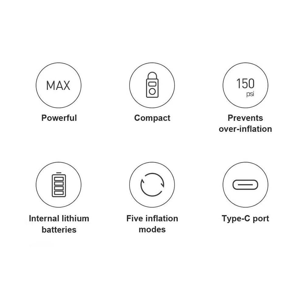 Portable High-Speed Electric Air Compressor Auto Accessories New Arrivals Type : Mijia Air Pump 2|Mijia Air Pump 1S Portable High-Speed Electric Air Compressor Auto Accessories New Arrivals Type : Mijia Air Pump 2|Mijia Air Pump 1S