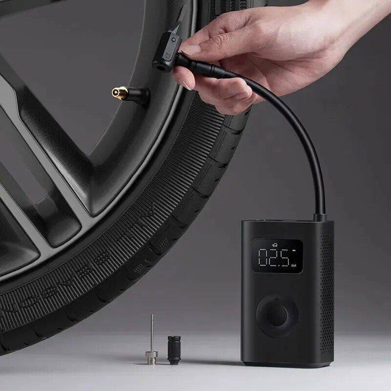 Portable High-Speed Electric Air Compressor Auto Accessories New Arrivals Type : Mijia Air Pump 2|Mijia Air Pump 1S Portable High-Speed Electric Air Compressor Auto Accessories New Arrivals Type : Mijia Air Pump 2|Mijia Air Pump 1S