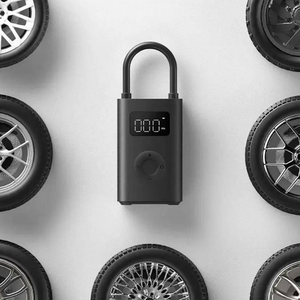 Portable High-Speed Electric Air Compressor Auto Accessories New Arrivals Type : Mijia Air Pump 2|Mijia Air Pump 1S Portable High-Speed Electric Air Compressor Auto Accessories New Arrivals Type : Mijia Air Pump 2|Mijia Air Pump 1S