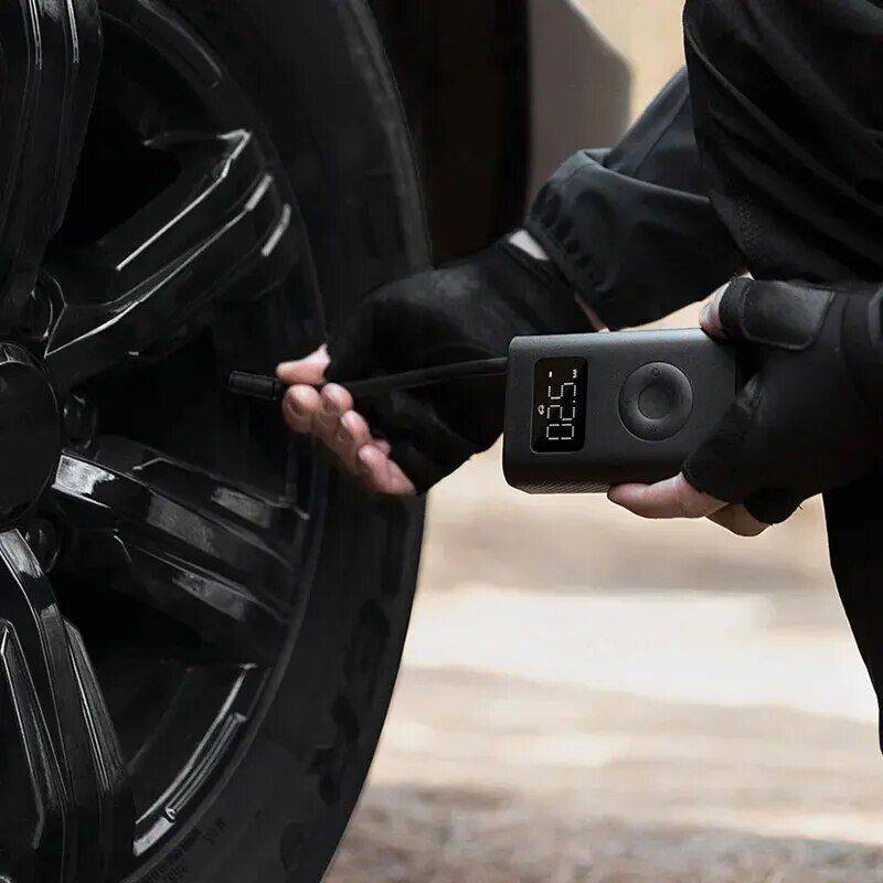 Portable High-Speed Electric Air Compressor Auto Accessories New Arrivals Type : Mijia Air Pump 2|Mijia Air Pump 1S Portable High-Speed Electric Air Compressor Auto Accessories New Arrivals Type : Mijia Air Pump 2|Mijia Air Pump 1S
