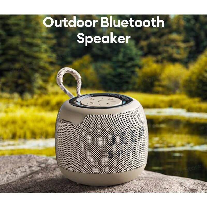Portable RGB Light Bluetooth Speaker with 3D Surround Sound & Long Battery Life Bluetooth Speakers Electronics Color : Black|Beige White Portable RGB Light Bluetooth Speaker with 3D Surround Sound & Long Battery Life Bluetooth Speakers Electronics Color : Black|Beige White