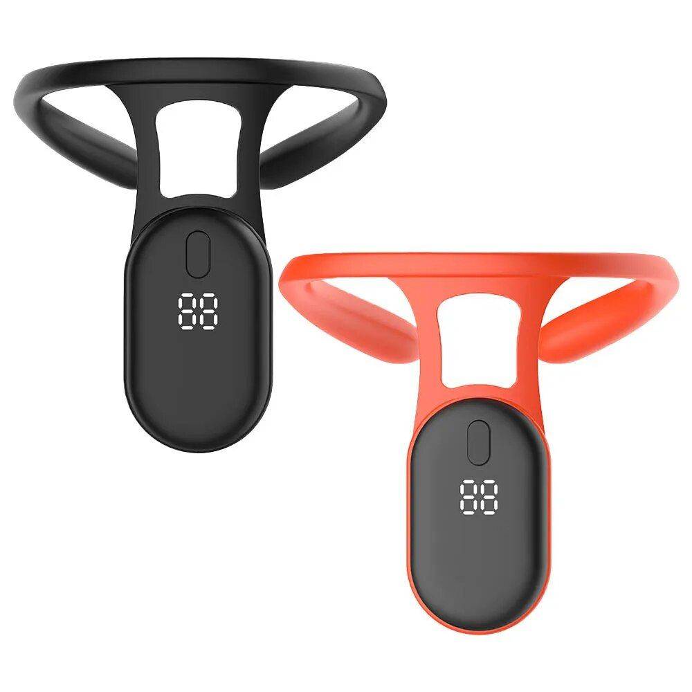 Portable Ultrasonic Lymphatic Soothing Body & Neck Massager Beauty Gadgets New Arrivals Color : Blue|Pink|Black|Orange Portable Ultrasonic Lymphatic Soothing Body & Neck Massager Beauty Gadgets New Arrivals Color : Blue|Pink|Black|Orange