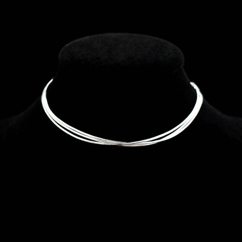 Sterling Silver Multilayer Anklet – Fashionable Foot Chain Bracelet for Beach & Casual Wear Fashion Accessories Jewelry New Arrivals Sterling Silver Multilayer Anklet - Fashionable Foot Chain Bracelet for Beach & Casual Wear Fashion Accessories Jewelry New Arrivals