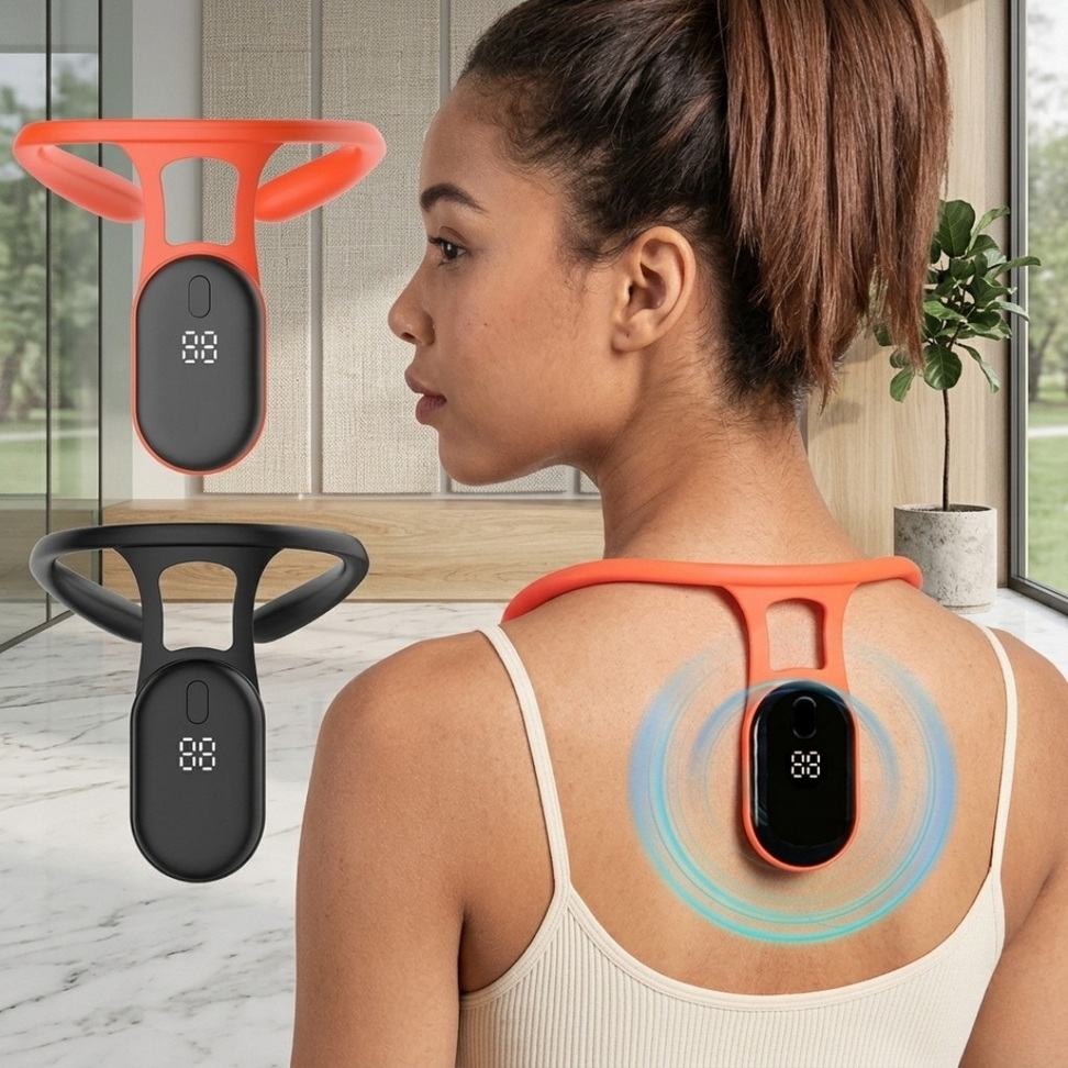 Ultrasonic Lymphatic Massager – 002