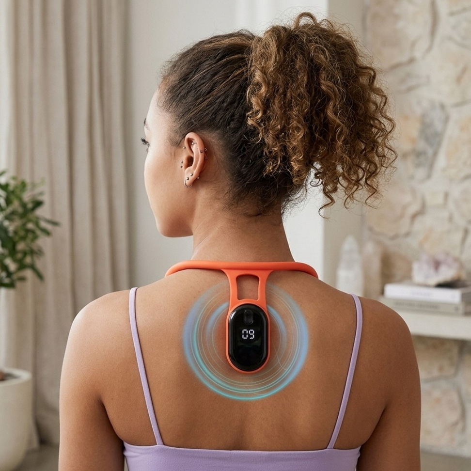 Ultrasonic Lymphatic Massager – 004