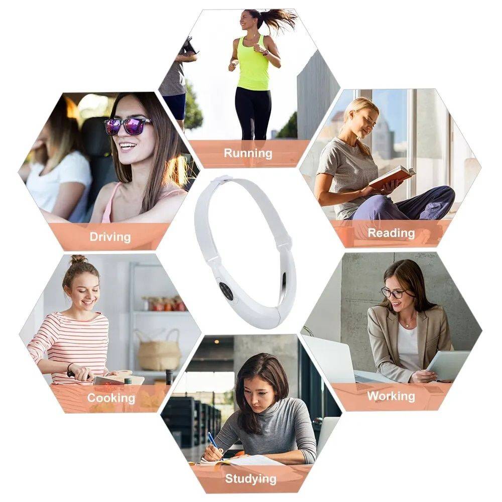 V-Line Face Lifting and Slimming Vibrating Massager with LED Display Beauty Gadgets New Arrivals V-Line Face Lifting and Slimming Vibrating Massager with LED Display Beauty Gadgets New Arrivals