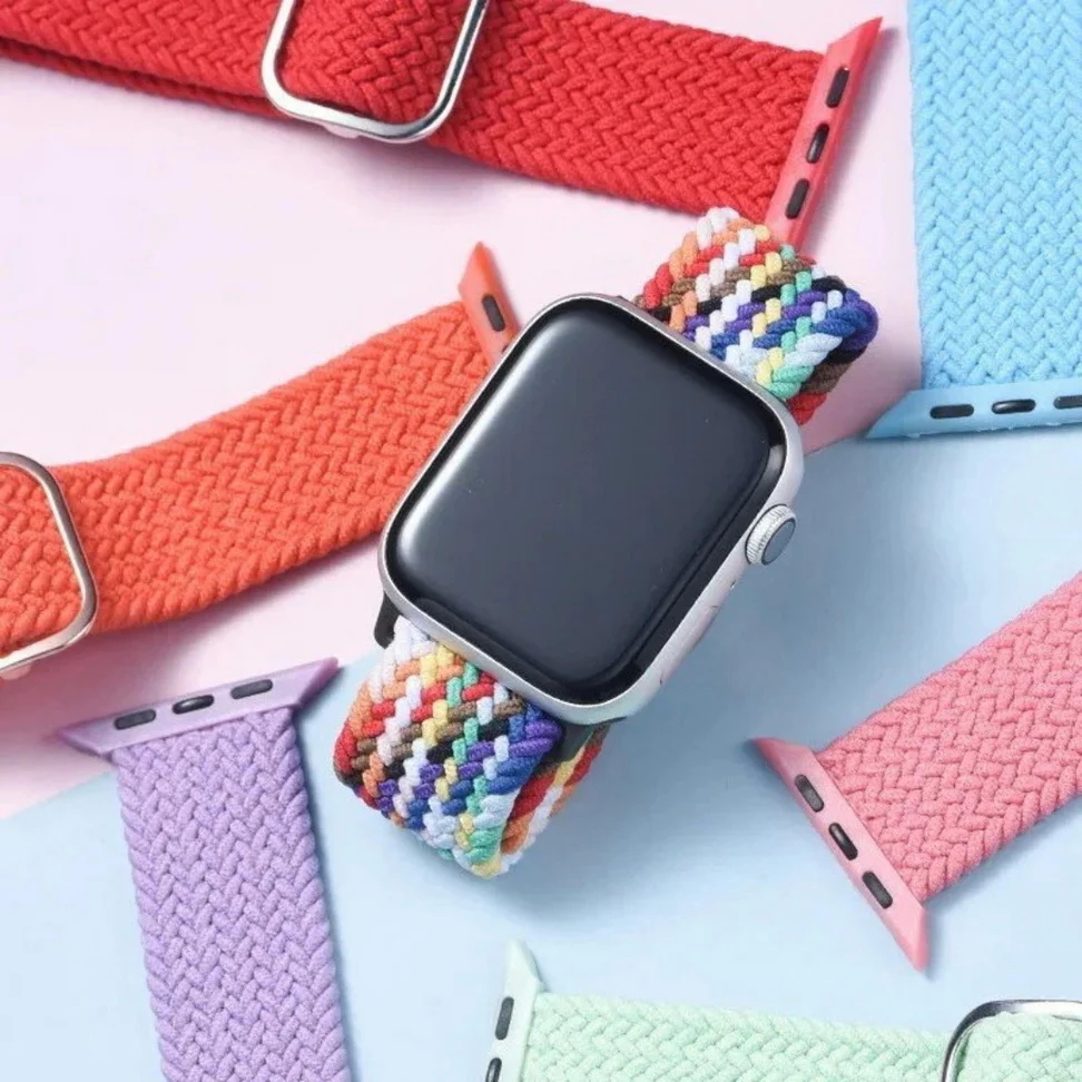 Vibe-Flex Braided Elastic Strap 003