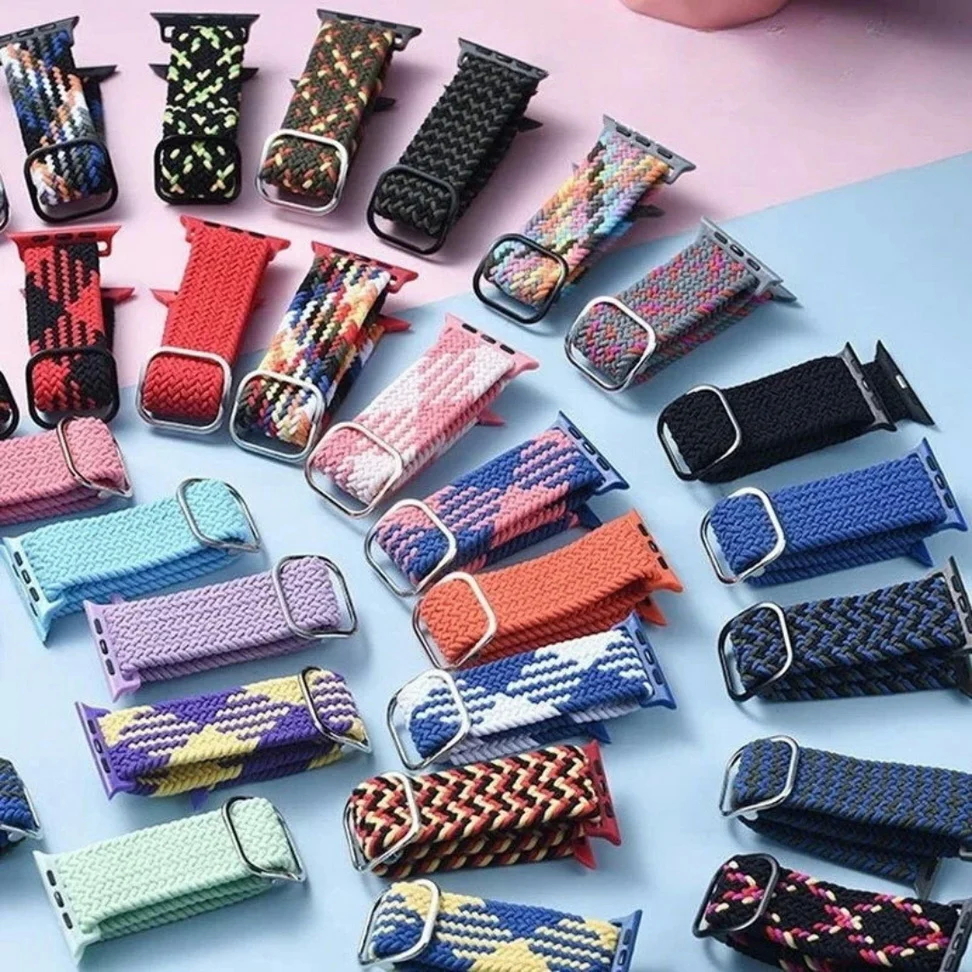 Vibe-Flex Braided Elastic Strap 004