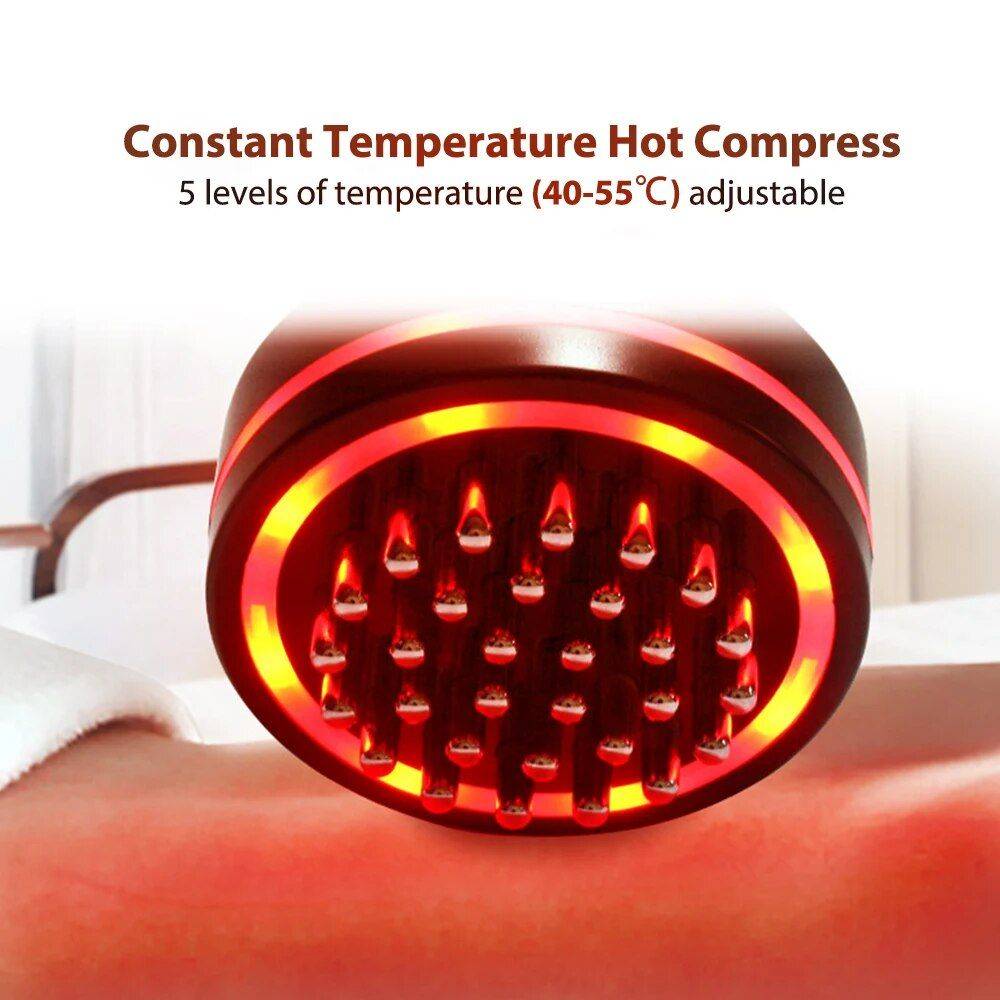 Vibrating Gua Sha Body Massager with Hot Compress & Microcurrent Beauty Gadgets New Arrivals Type : 220V EU Plug|220V AU Plug|220V UK Plug|110V US Plug Vibrating Gua Sha Body Massager with Hot Compress & Microcurrent Beauty Gadgets New Arrivals Type : 220V EU Plug|220V AU Plug|220V UK Plug|110V US Plug