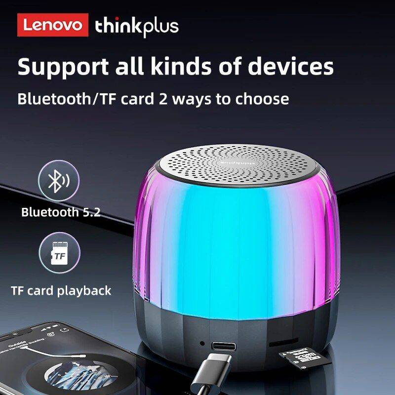 Wireless Bluetooth 5.2 Portable Outdoor Mini Speaker with RGB Lighting Bluetooth Speakers Electronics Quantity : 1|2 Wireless Bluetooth 5.2 Portable Outdoor Mini Speaker with RGB Lighting Bluetooth Speakers Electronics Quantity : 1|2